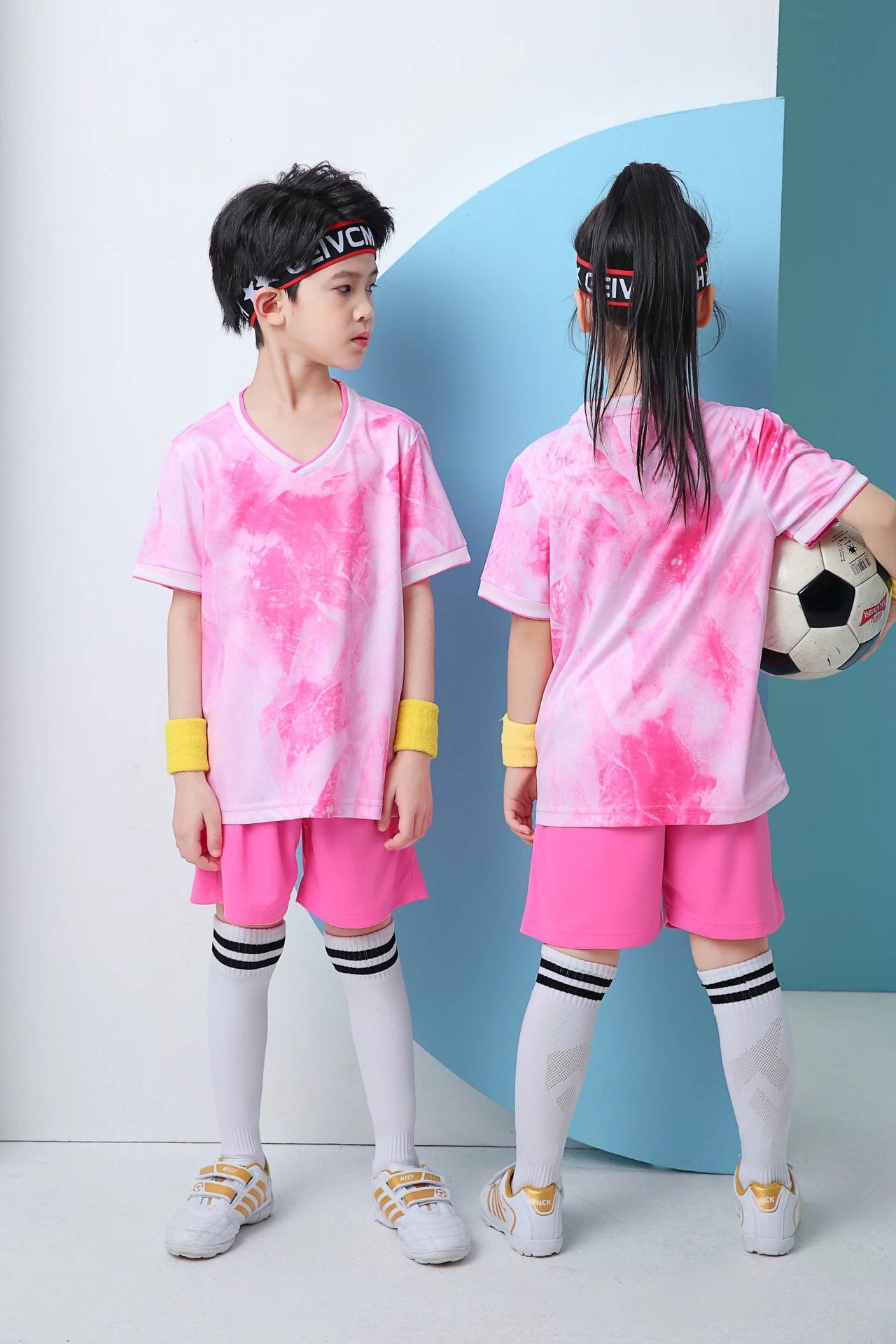 children's badminton uniform set