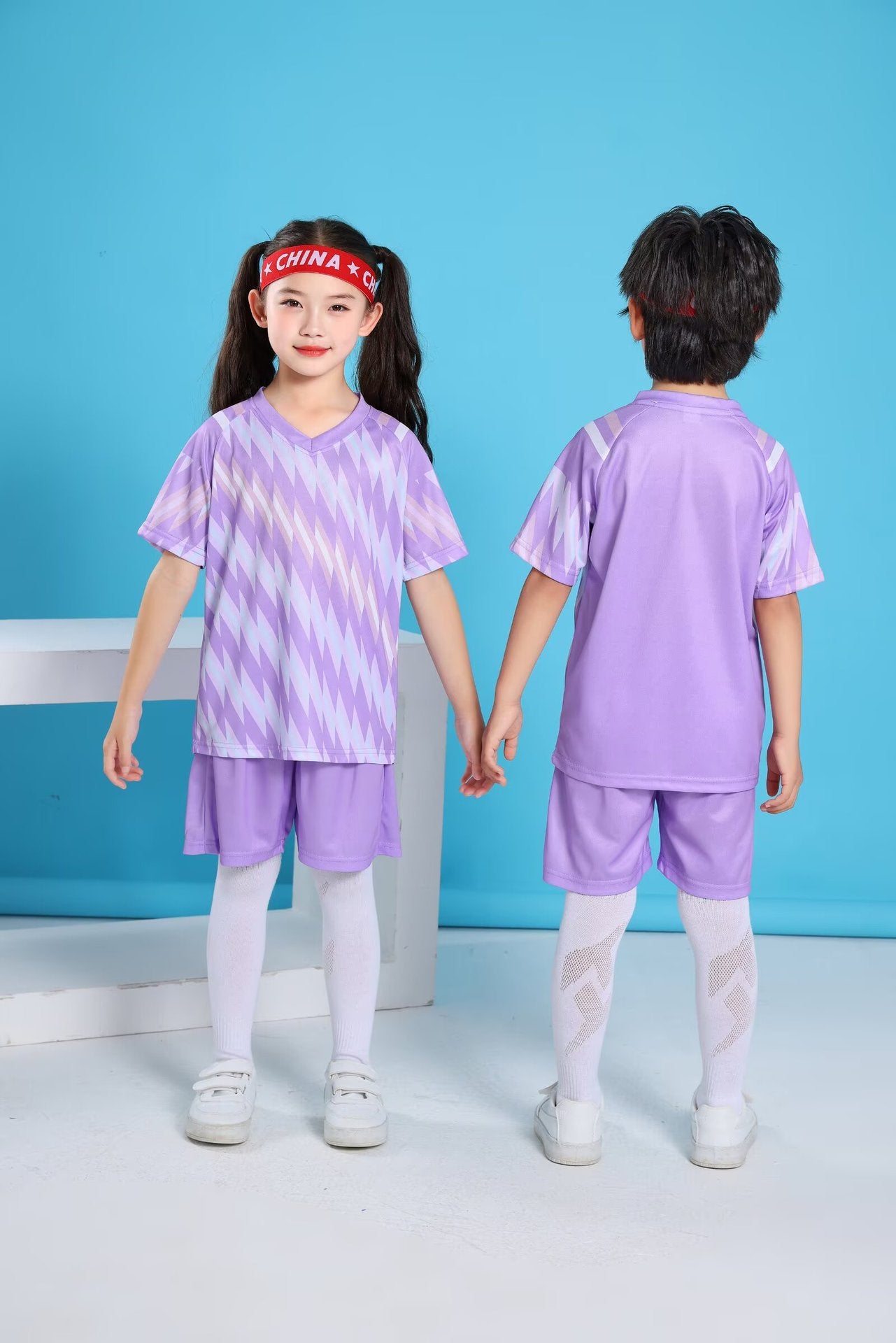 children's badminton uniform set