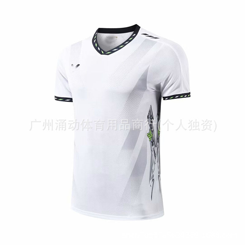 Victor badminton T-shirt