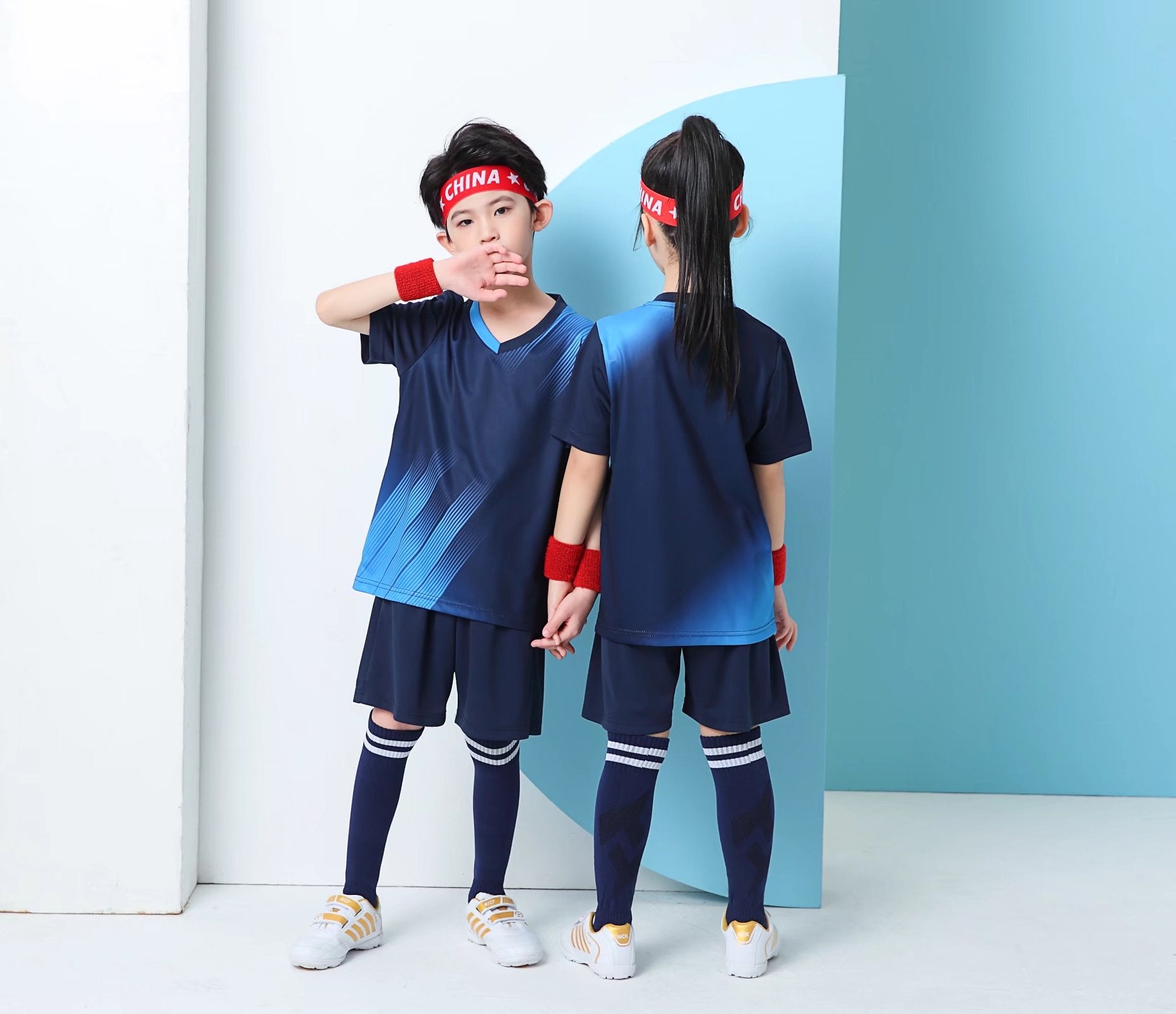 children's badminton uniform set