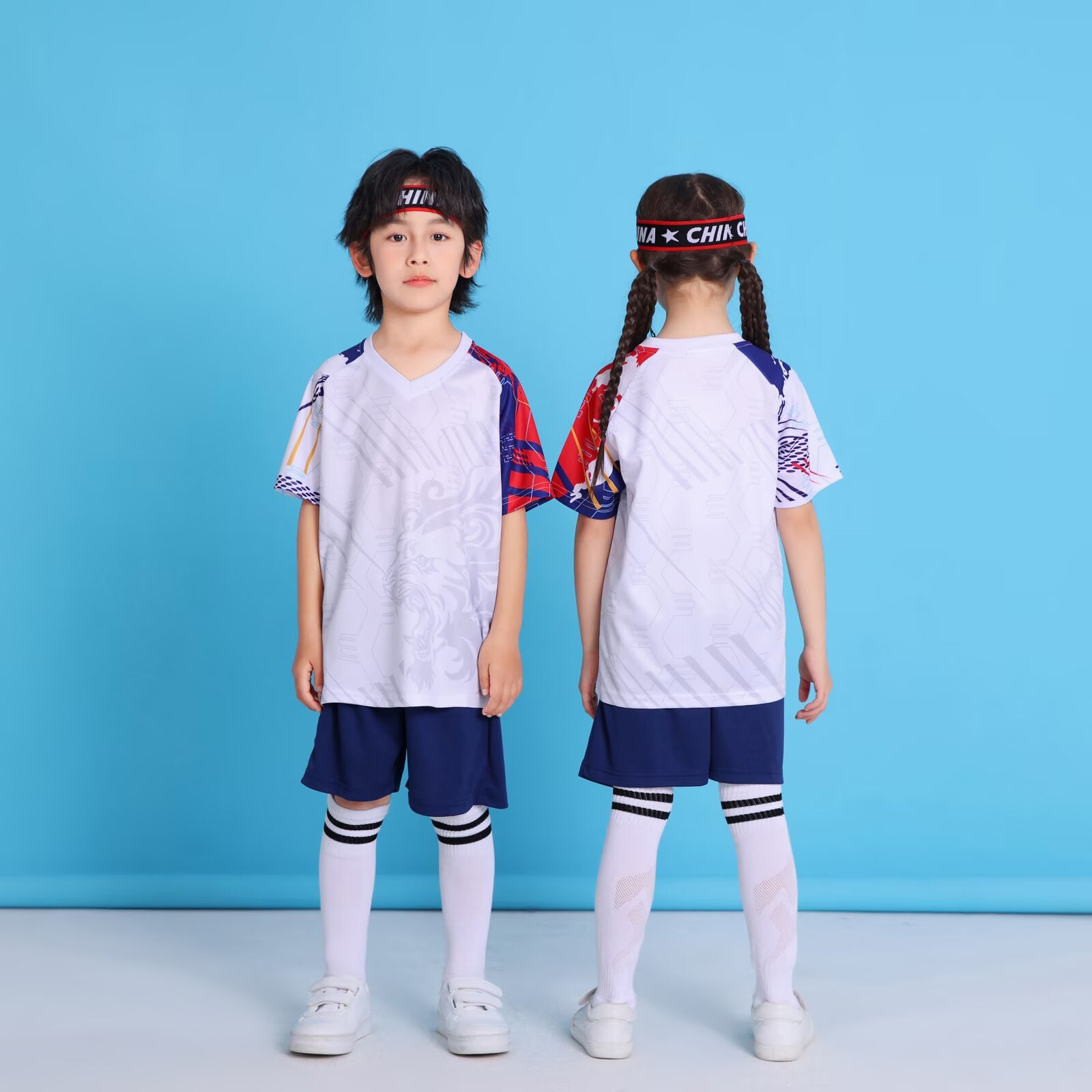 children's badminton uniform set