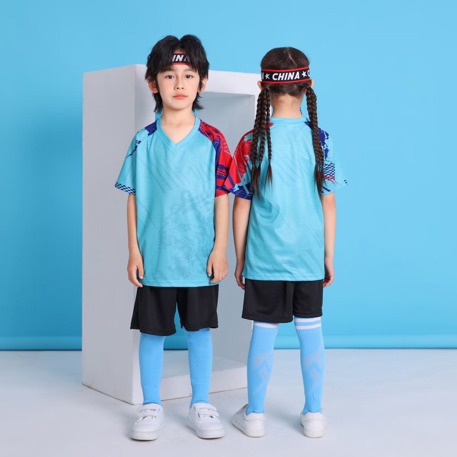 children's badminton uniform set