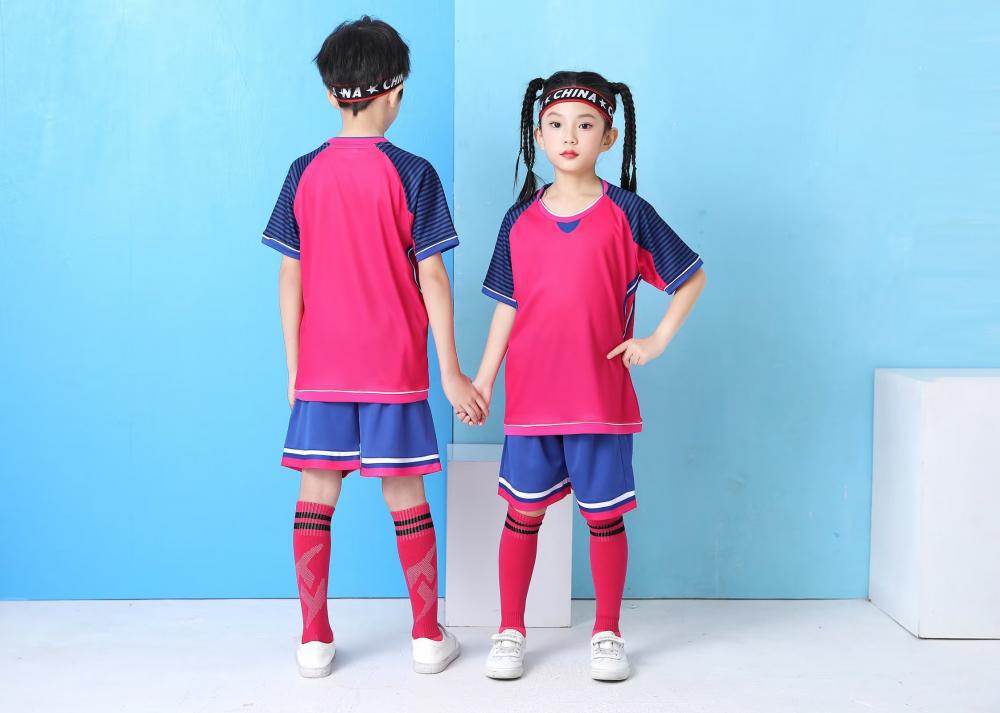 Children's badminton jersey-Unisex