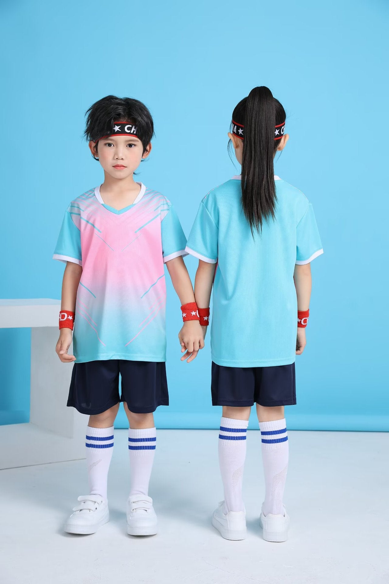 children's badminton uniform set