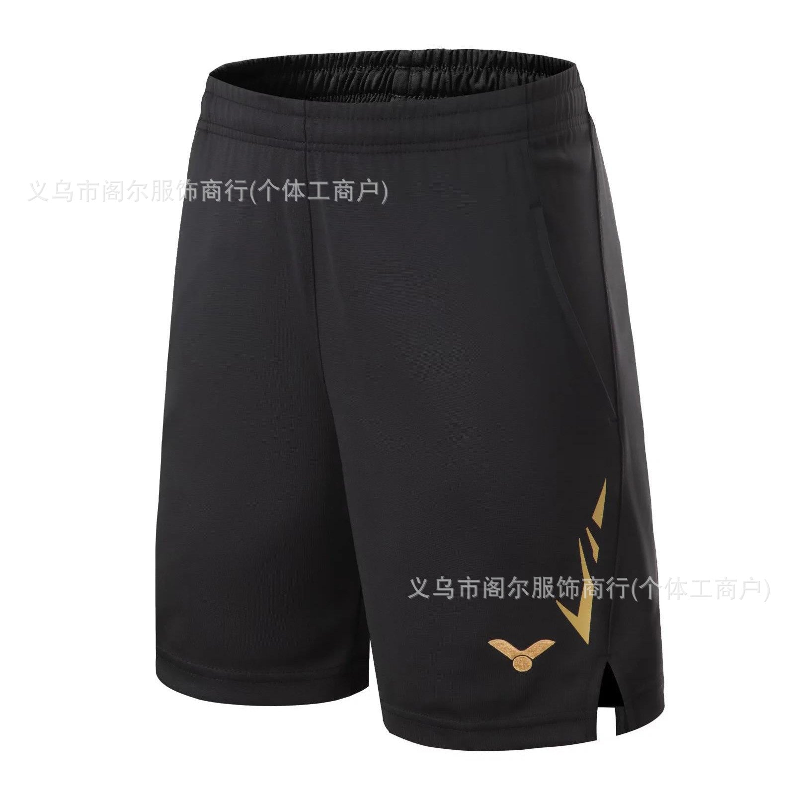 victor sleeveless badminton T shirt for Men