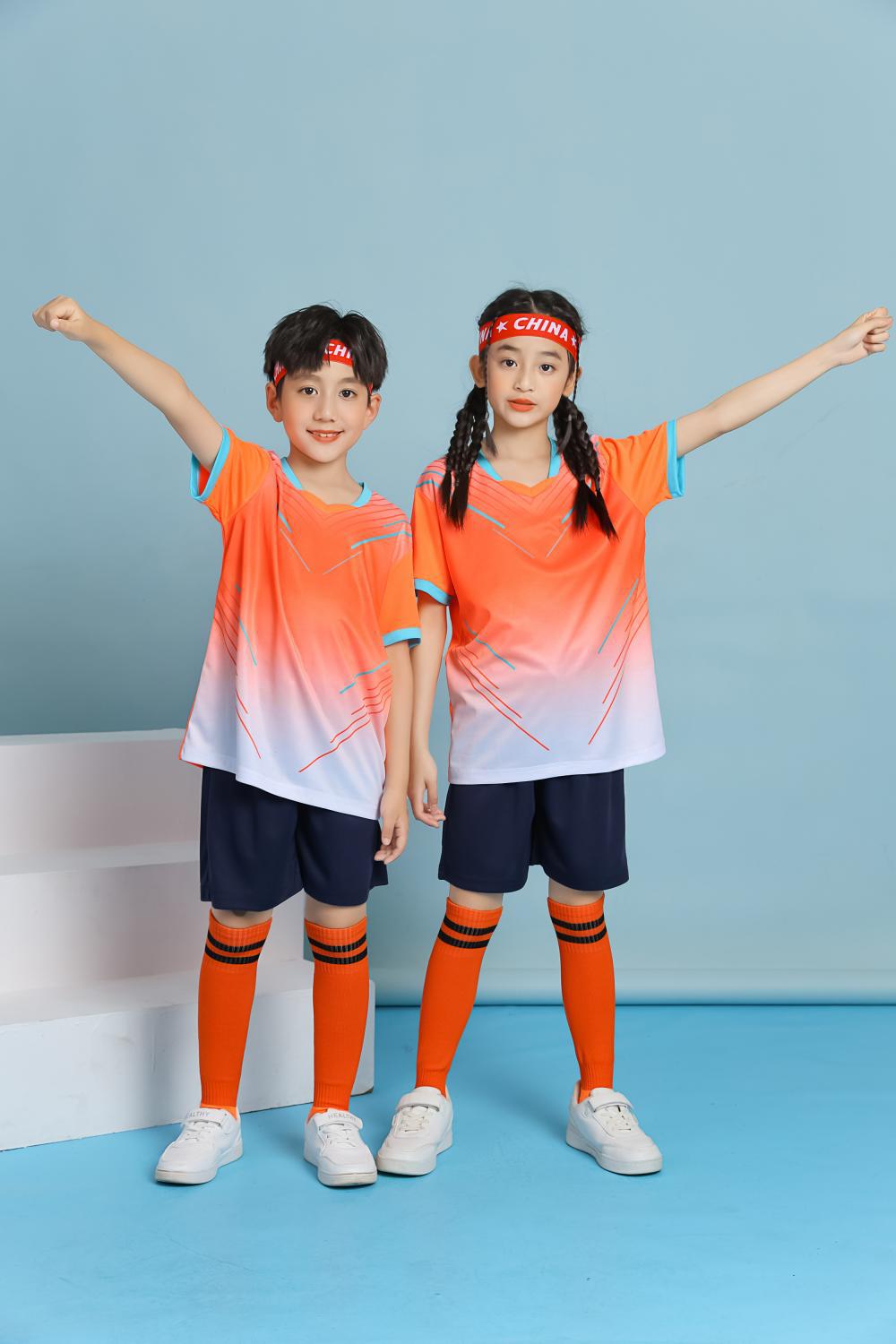 Children's badminton jersey-Unisex