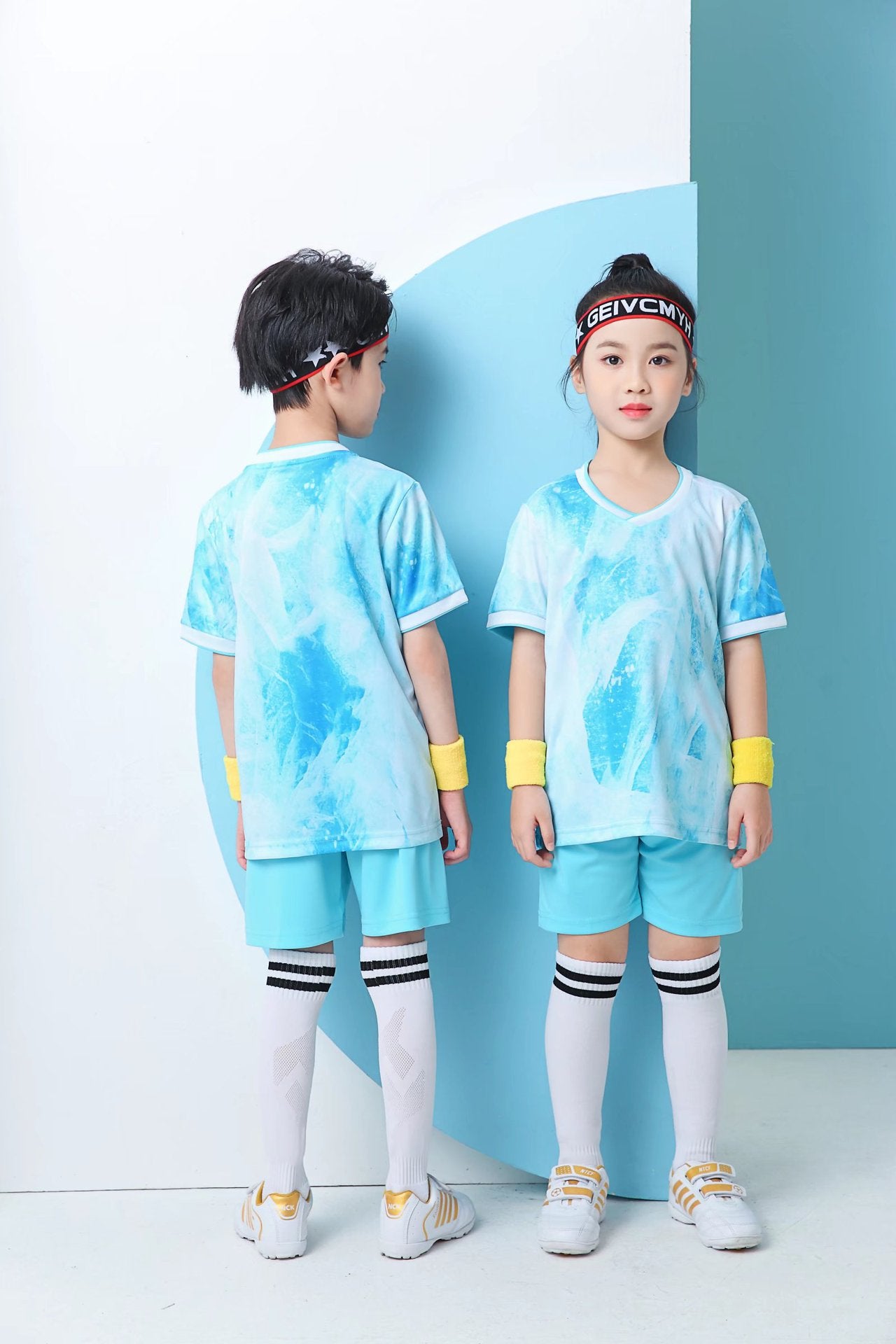 children's badminton uniform set