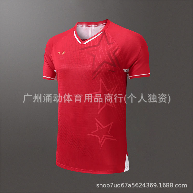 Victor badminton T-shirt