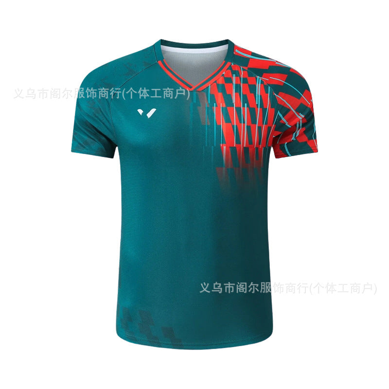 Victor badminton quick-dry T-shirt Unisex