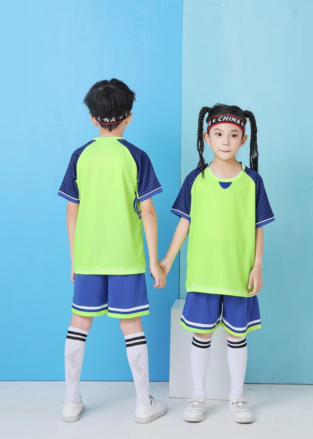 Children's badminton jersey-Unisex