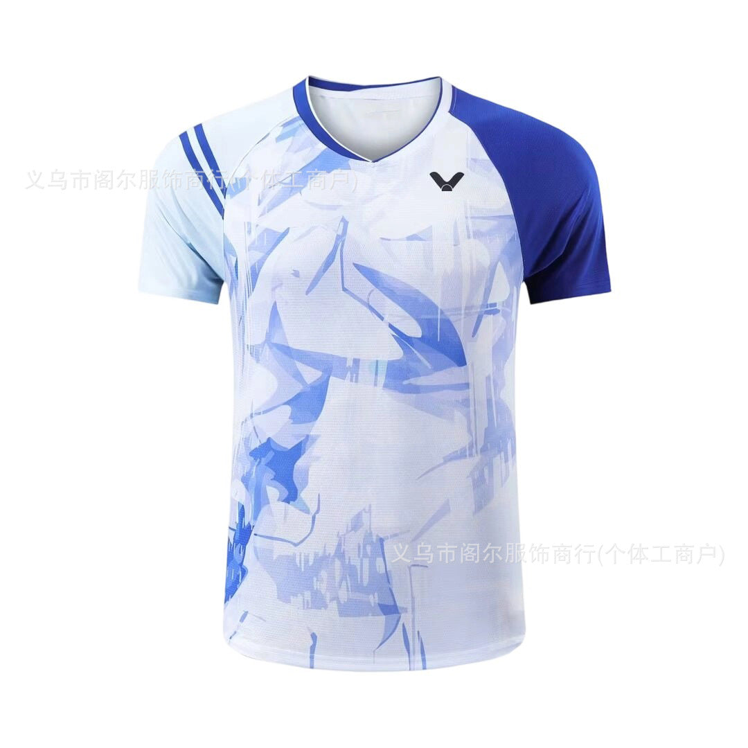 Victor badminton quick-dry T-shirt Unisex