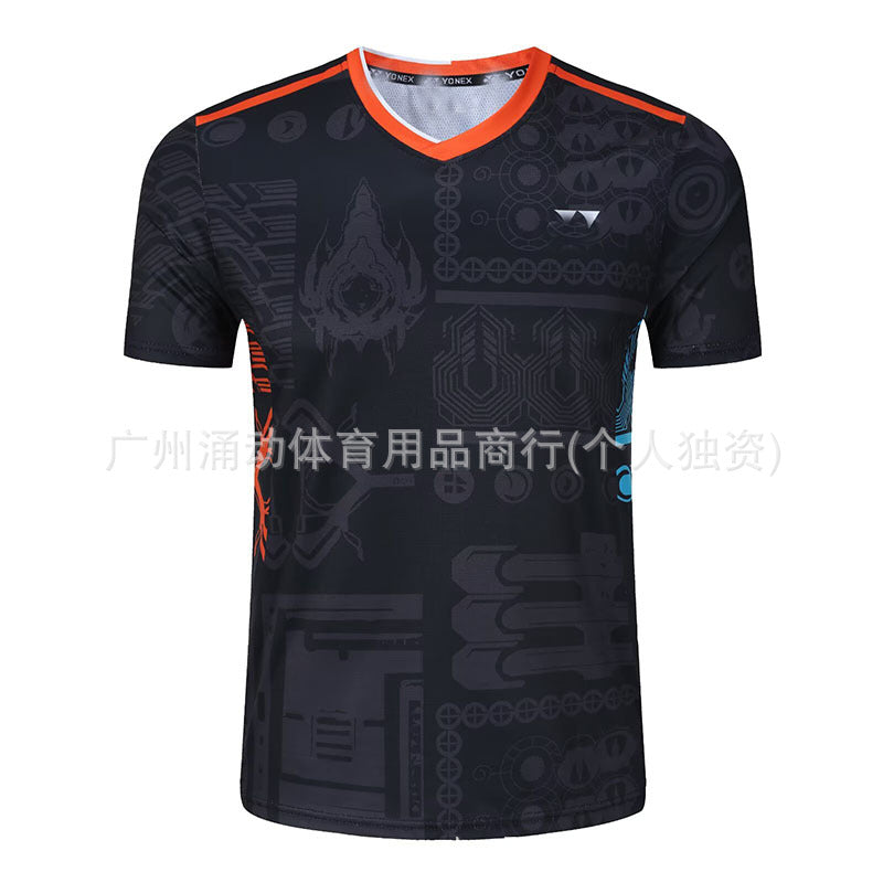 Badminton uniform set Unisex