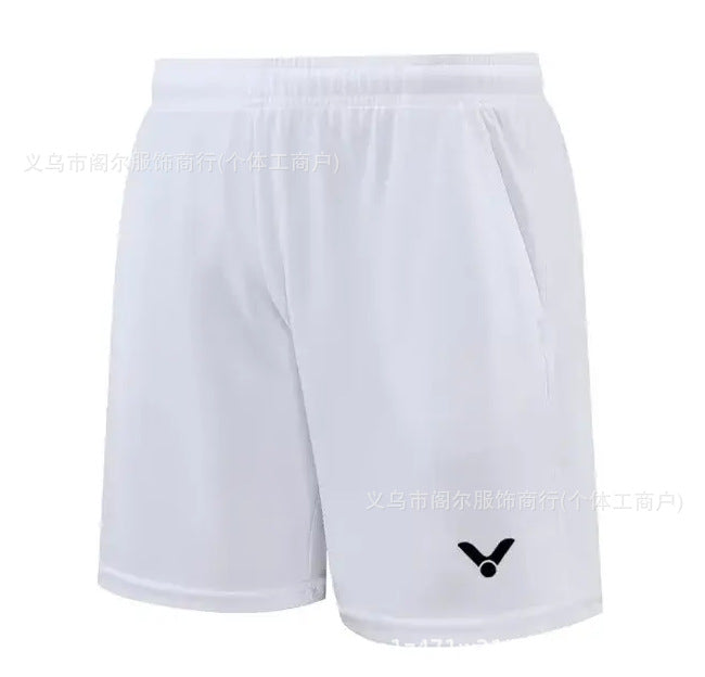 victor sleeveless badminton T shirt for Men