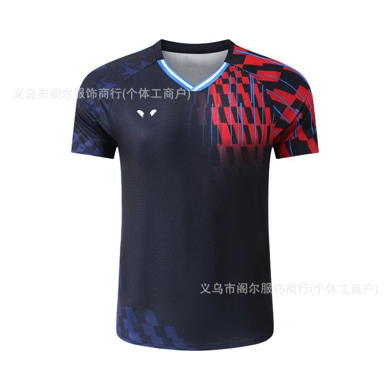 Victor badminton quick-dry T-shirt Unisex