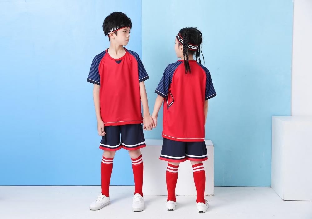 Children's badminton jersey-Unisex