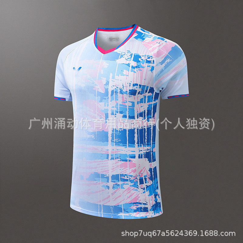 Victor badminton T-shirt
