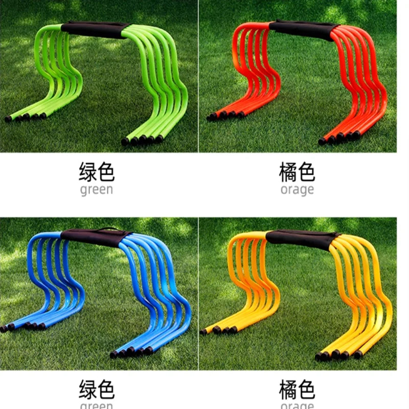 Speed Agility Training Hurdle