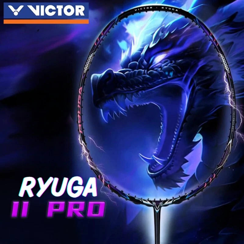 VICTOR THRUSTER RYUGA METTALIC