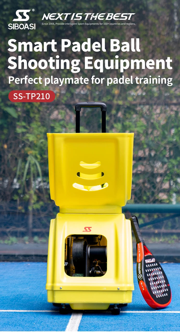 SIBOASI TP210
