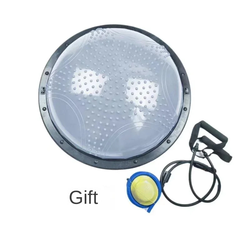 46/58 cm half exercise ball / 660 lbs capacity