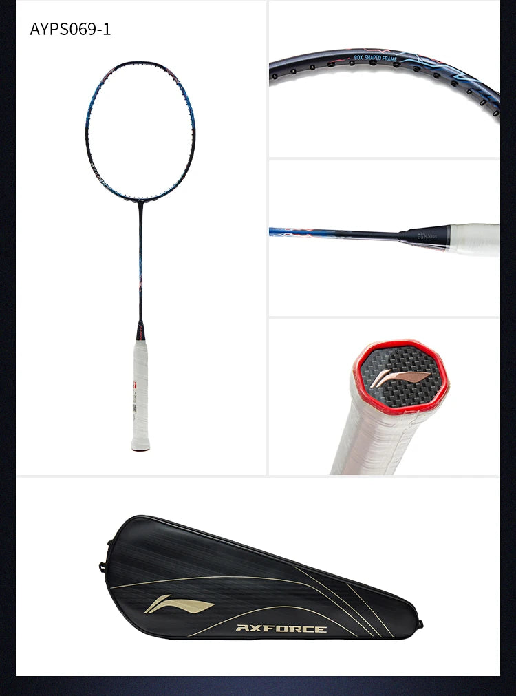 Li Ning AXFORCE 90 MAX 4U