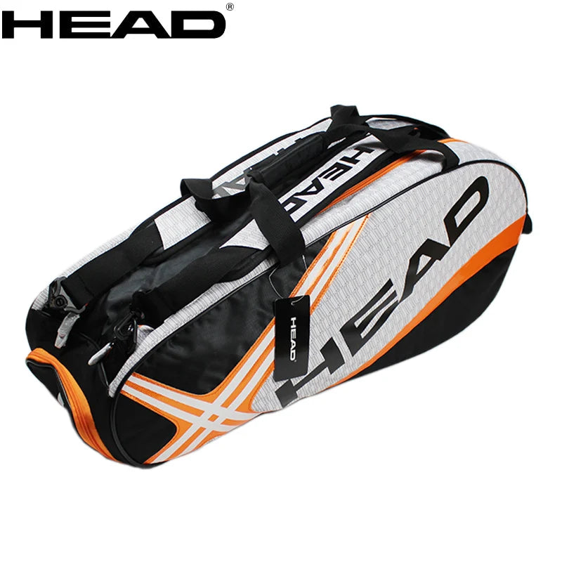 HEAD Taske  3-6 Ketchere