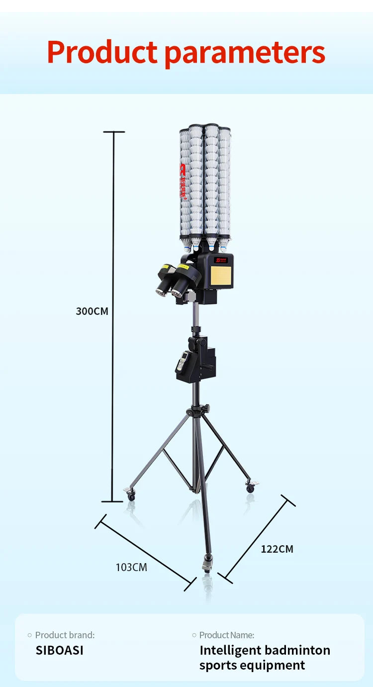 NEW Siboasi B7 Ny model
