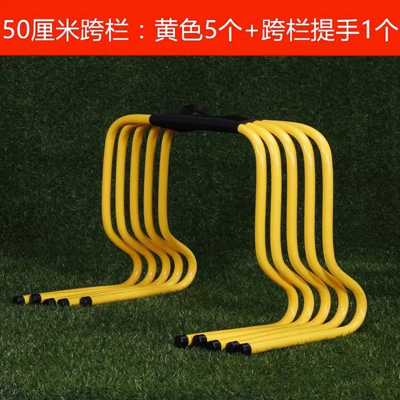 Speed Agility Training Hurdle