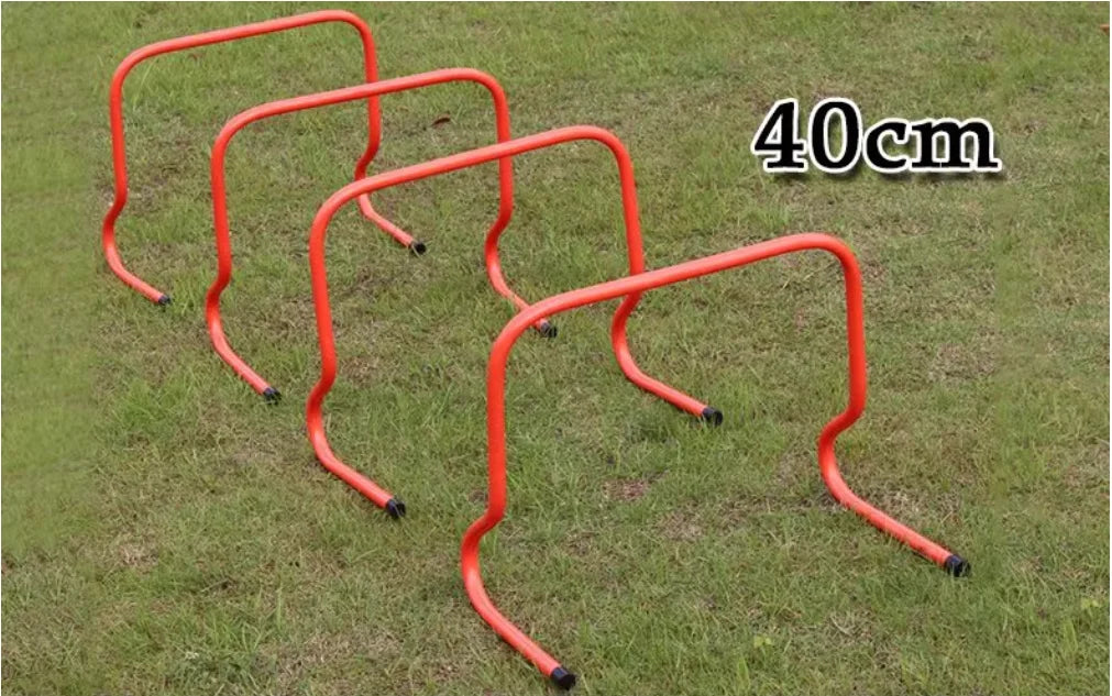 Speed Agility Training Hurdle