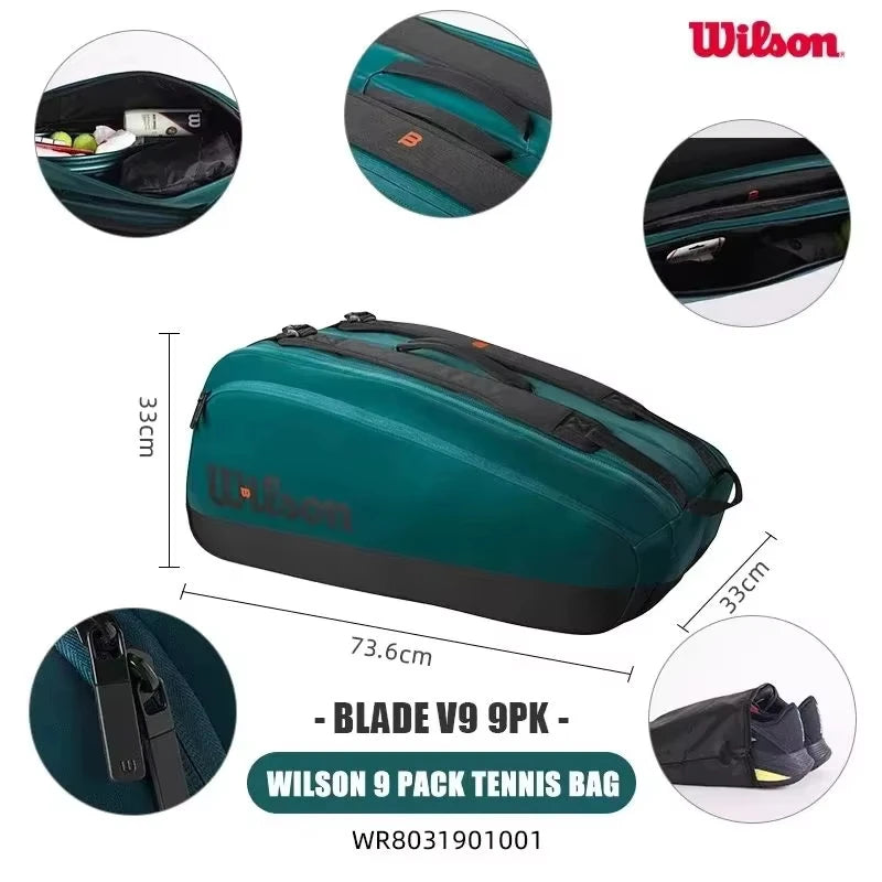 Wilson Blade Super Tour 2-9 Ketchere