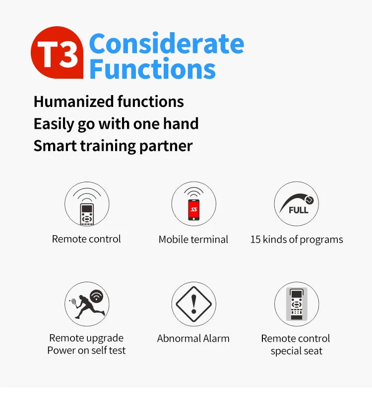 Siboasi T3