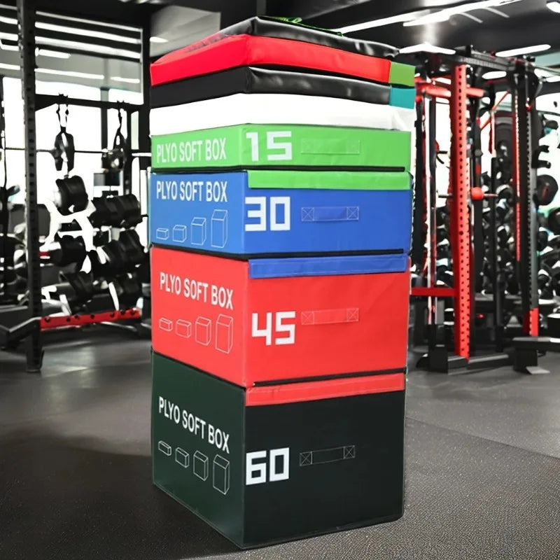 Plyo softboks 4 stk.