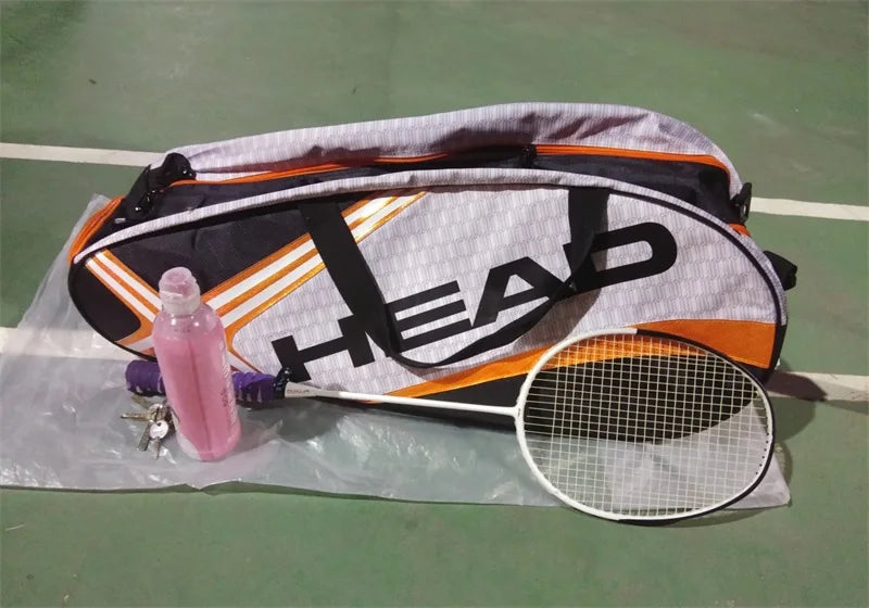 HEAD Taske  3-6 Ketchere