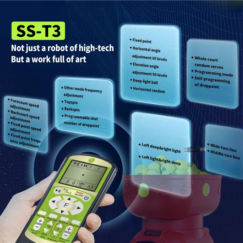 Siboasi T3