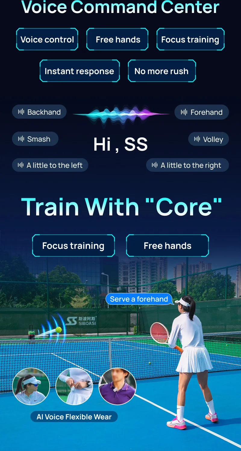 SIBOASI T7Pro