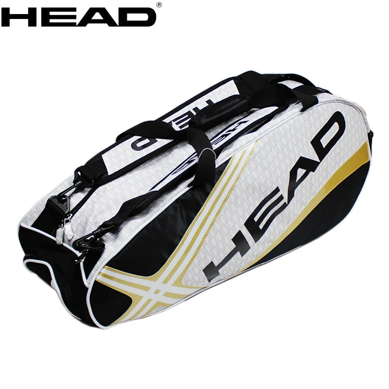 HEAD Taske  3-6 Ketchere
