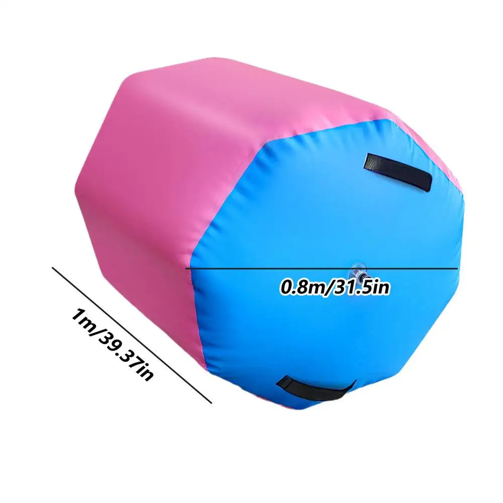 Gymnastics tumbling roll