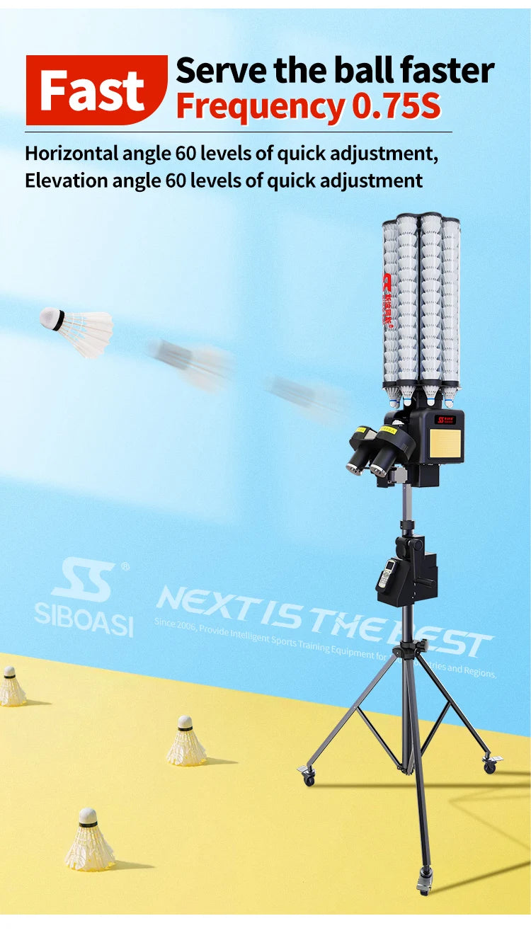 NEW Siboasi B7 Ny model